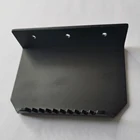 No Touch Step Sliding Hand Free StepnPulls Foot Operated Door Pull Opener For Bathroom