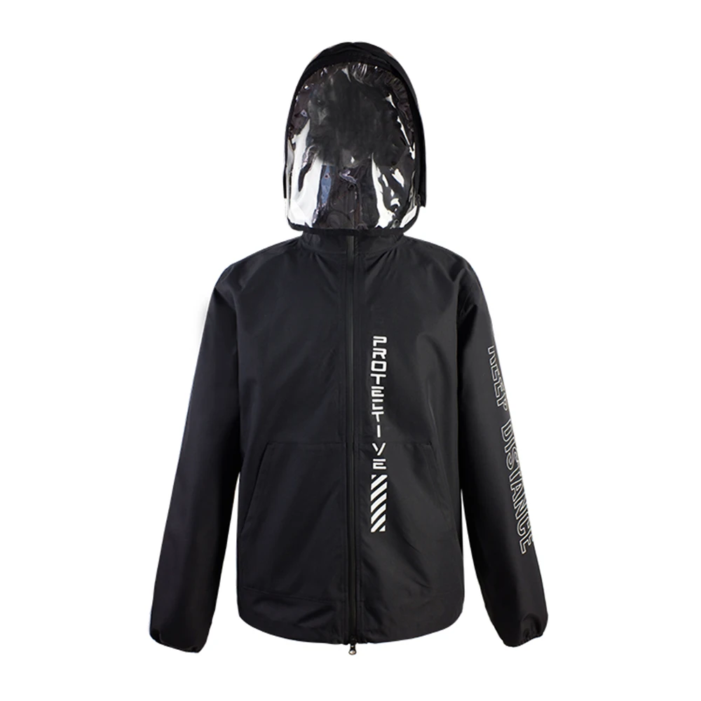 Hotsale unisex windbreaker jacket for spring and autumn waterproof rain coat hooded
Hotsale unisex windbreaker jacket for spring and autumn waterproof rain coat hooded