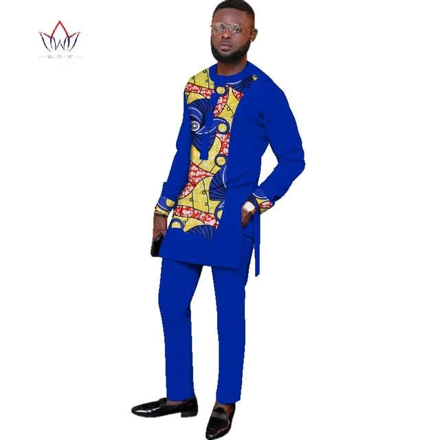 2018 New Sets Brand Clothing Mens Shirt Long Sleeve Dashiki African Print Mens Tops & Long Pants Plus Size Mens Clothes WYN427
2018 New Sets Brand Clothing Mens Shirt Long Sleeve Dashiki African Print Mens Tops & Long Pants Plus Size Mens Clothes WYN427