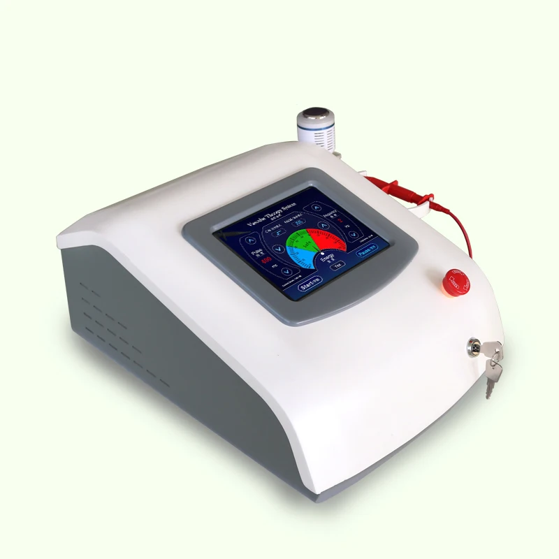 RBS Vascular Blemishes Telangiectasia Blood Moles Removal Machine/RBS Vein Removal Machine/Safe Effective China RBS Device
RBS Vascular Blemishes Telangiectasia Blood Moles Removal Machine/RBS Vein Removal Machine/Safe Effective China RBS Device