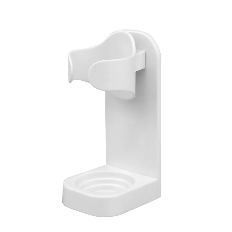 Modern White Color Eco Friendly Plastic Wall Mounted Bathroom Electric Toothbrush Holder, Picture showed
Modern White Color Eco Friendly Plastic Wall Mounted Bathroom Electric Toothbrush Holder, Picture showed