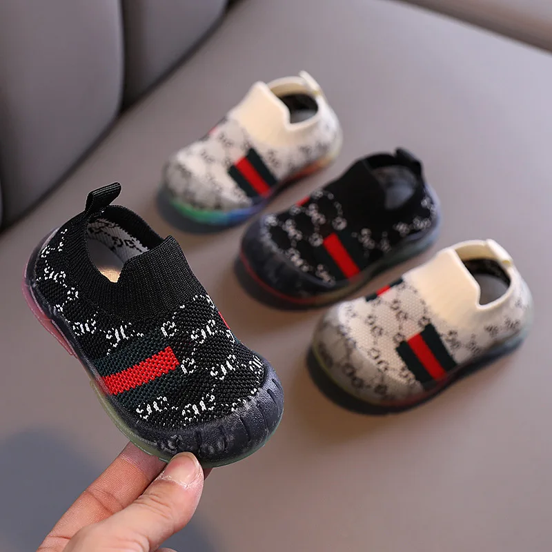 Hot Sale Children Soft Sole Kids Casual Sneakers Toddler Mesh Breathable Shoes Sneakers Baby Sport Shoes, Black,beige
Hot Sale Children Soft Sole Kids Casual Sneakers Toddler Mesh Breathable Shoes Sneakers Baby Sport Shoes, Black,beige