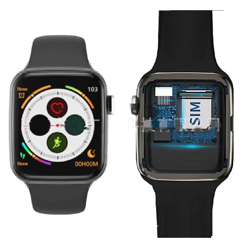 Newest C500 Plus Smart Watch Series 5 Support BT Sim Call TF Card Music Play Smartwatch For Android IOS
Newest C500 Plus Smart Watch Series 5 Support BT Sim Call TF Card Music Play Smartwatch For Android IOS