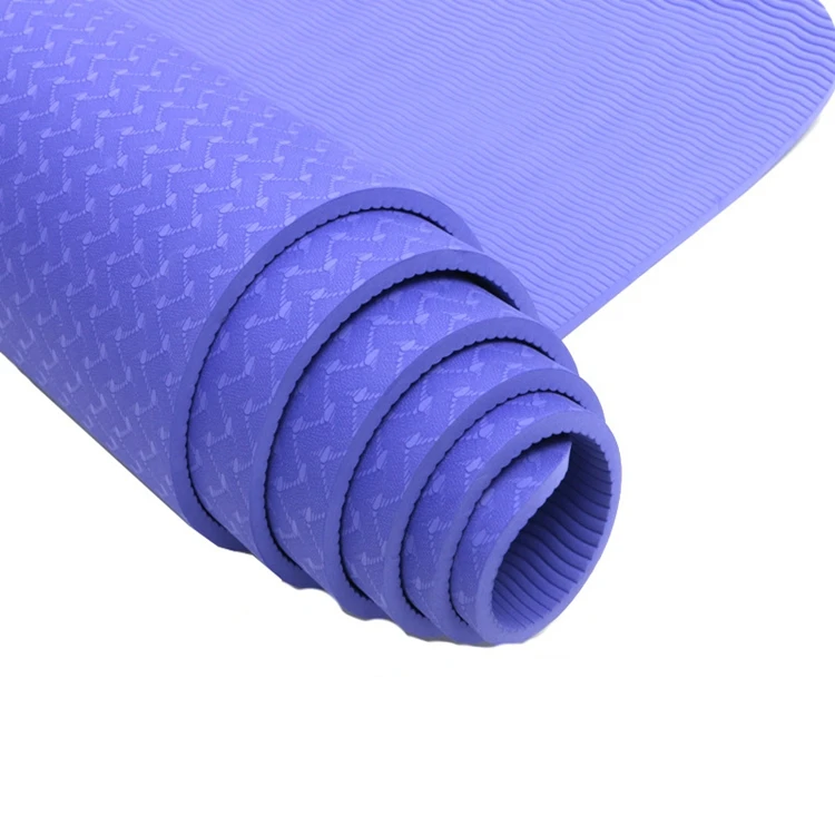 Yoga mat 6 mm thick yoga mat skid-proof exercise dance children mat YO-024, Purple, dark green, violet, , dark blue, green
Yoga mat 6 mm thick yoga mat skid-proof exercise dance children mat YO-024, Purple, dark green, violet, , dark blue, green