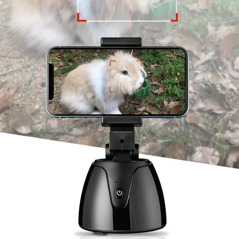 Smart 360 Selfie Shooting Face Gimbal Stabilizer Phone Holder Gimbal Selfie Stick For Photo Video Vlog
Smart 360 Selfie Shooting Face Gimbal Stabilizer Phone Holder Gimbal Selfie Stick For Photo Video Vlog