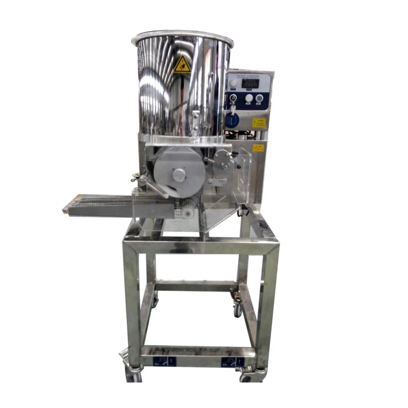 Hot Selling Cutlets Hamburger Meat Beef Grill Burger Press Patty Making Forming Machine manufacture