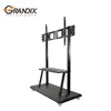 new classic furniture lcd tv floor monitor mount stand