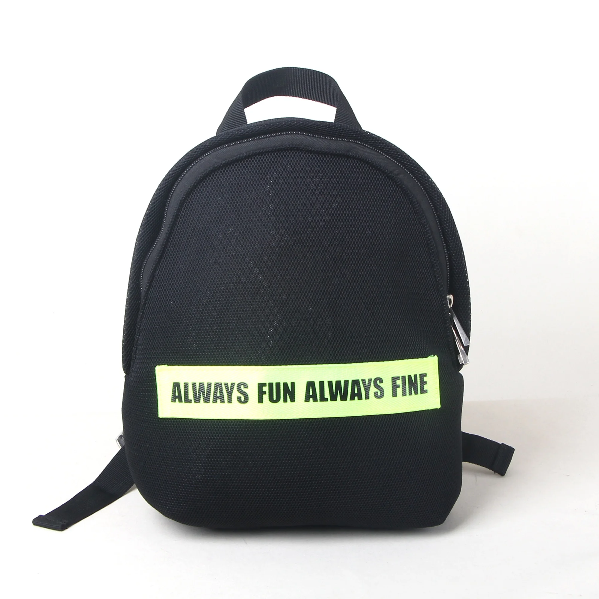 Hot sale backpack with customized logo mesh bag fashion designer lightweight backpack, Customized color
Hot sale backpack with customized logo mesh bag fashion designer lightweight backpack, Customized color