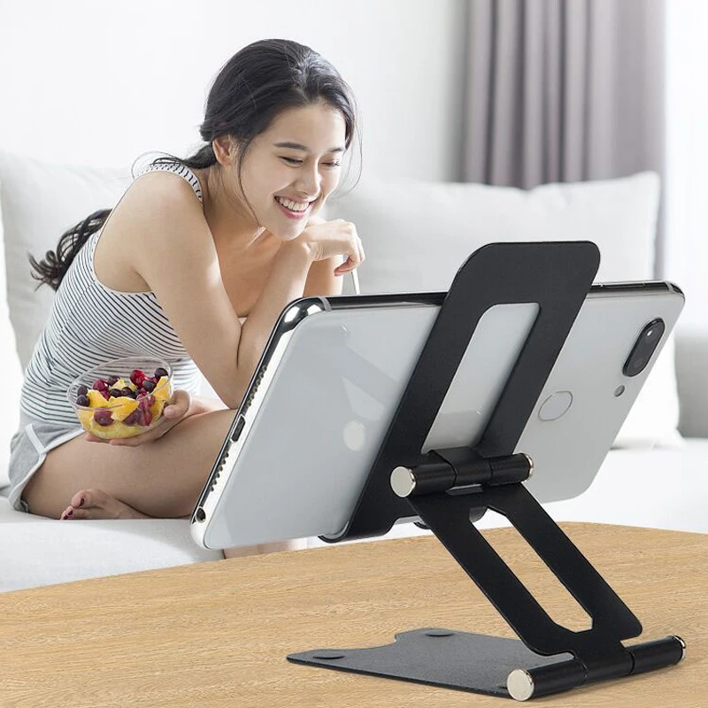 Portable Multi-angle Adjustable Phone / Tablet Holder Foldable Laptop Stand Phone Support Stand Holder For iPad, Gold, silver, black, red
Portable Multi-angle Adjustable Phone / Tablet Holder Foldable Laptop Stand Phone Support Stand Holder For iPad, Gold, silver, black, red