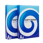 80 Gsm Paper China Lowest Price High Quality 100% Pulp 70 75 80 GSM A4 Paper