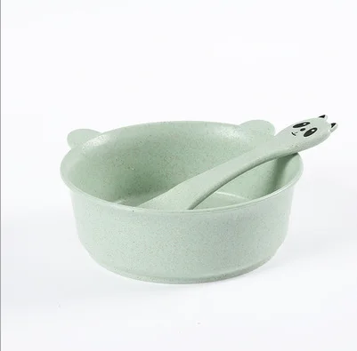 wholesale nice price popular fashion Friendly Healthy Wheat Straw Tableware Bowl Set
wholesale nice price popular fashion Friendly Healthy Wheat Straw Tableware Bowl Set