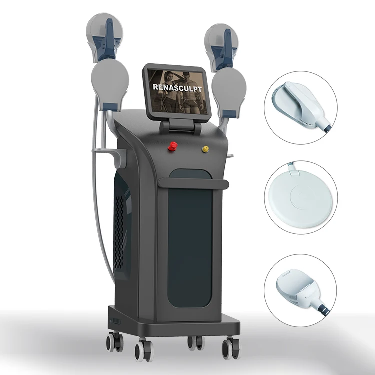 2021 Renasculpt 10 tesla ems 4 handles loss weight ems slimming neo body sculpting ems body sculpting machine
2021 Renasculpt 10 tesla ems 4 handles loss weight ems slimming neo body sculpting ems body sculpting machine