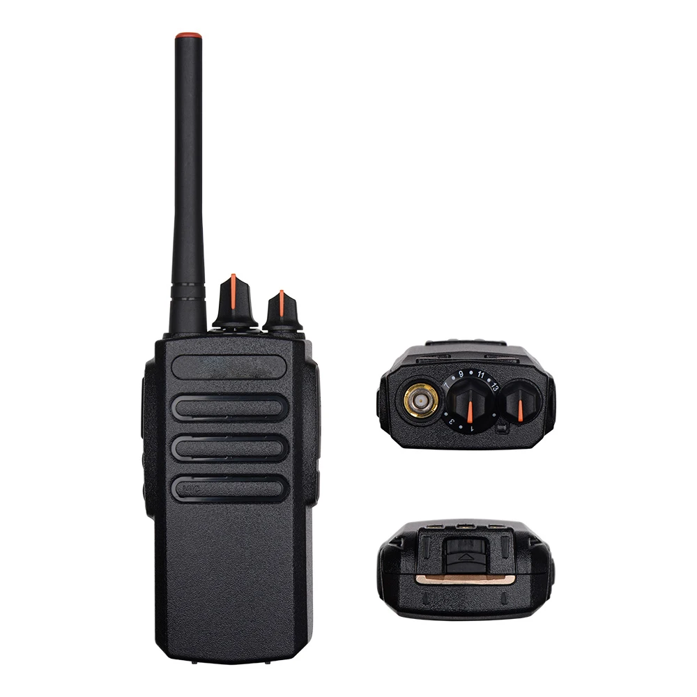 2022 Hot Sale Handheld Interphone High Quality Portable HAM Two Way Radio Long Range Walkie Talkie
2022 Hot Sale Handheld Interphone High Quality Portable HAM Two Way Radio Long Range Walkie Talkie