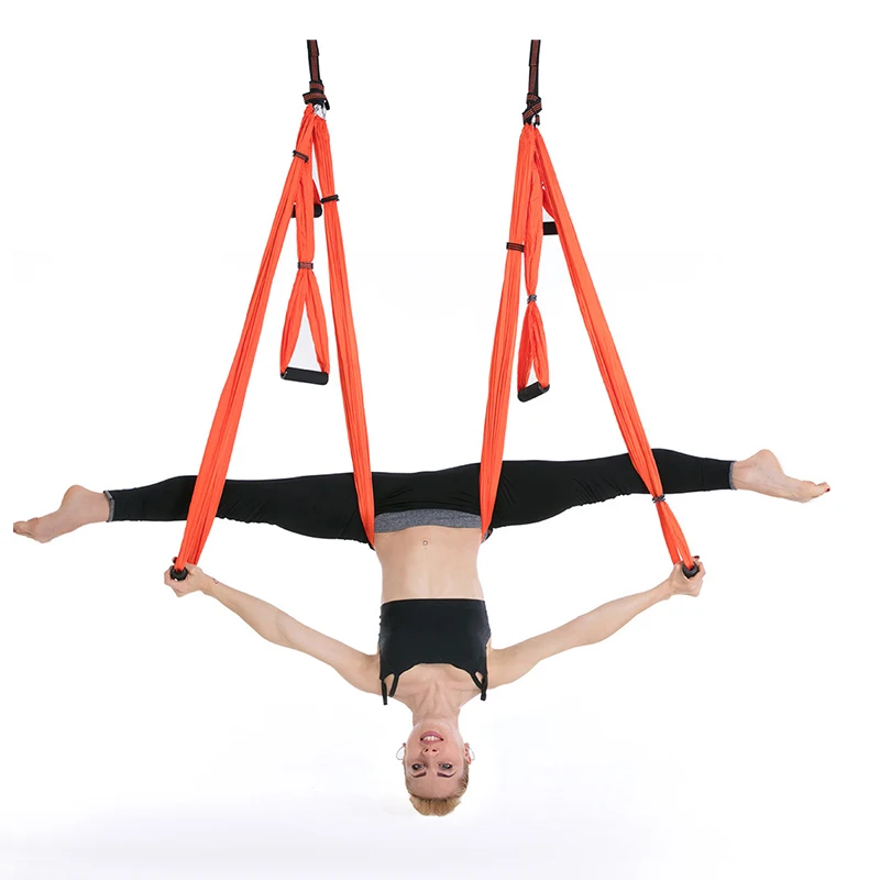 2021 Vivanstar YG6409 Indoor Fitness Safe Antigravity Suspension Yoga Swing Fly Aerial Yoga Hammock, Customized color
2021 Vivanstar YG6409 Indoor Fitness Safe Antigravity Suspension Yoga Swing Fly Aerial Yoga Hammock, Customized color