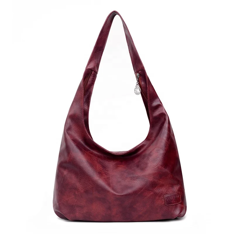 New stitching PU leather large capacity retro soft ladies shoulder bag, Wine red,khaki,black,brown
New stitching PU leather large capacity retro soft ladies shoulder bag, Wine red,khaki,black,brown