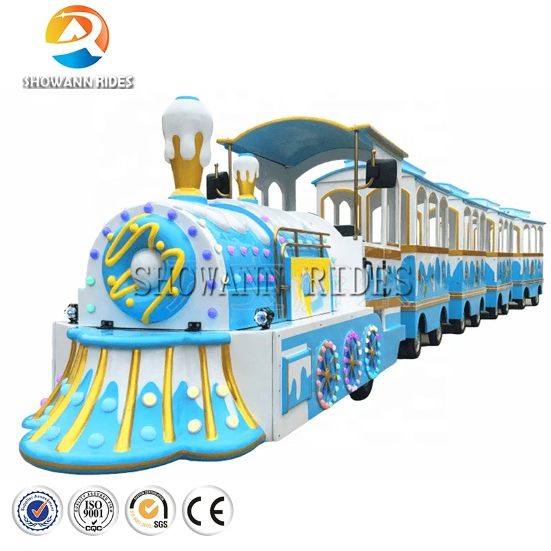 large toy train