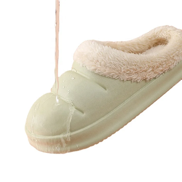 Best seller popular warm indoor outdoor garden shoes couple unisex non-slip plush indoor winter slippers waterproof
Best seller popular warm indoor outdoor garden shoes couple unisex non-slip plush indoor winter slippers waterproof