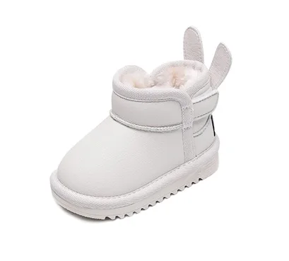 Winter Girls Children Non-slip Kids Thicker Fur Shoes Hairball Baby Cotton Snow Boots
Winter Girls Children Non-slip Kids Thicker Fur Shoes Hairball Baby Cotton Snow Boots
