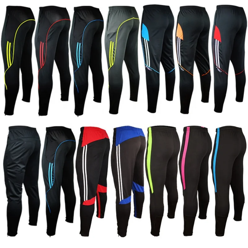 Men Multi-Color Sports Trousers Jogging Pants for Men Custom Football Training Trousers
Men Multi-Color Sports Trousers Jogging Pants for Men Custom Football Training Trousers