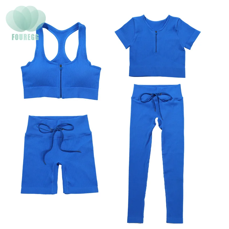custom logo 2 piece women Seamless Short Sleeve suit Drawstring Butt Lift Seamless New Popular Yoga Set, Customized colors
custom logo 2 piece women Seamless Short Sleeve suit Drawstring Butt Lift Seamless New Popular Yoga Set, Customized colors