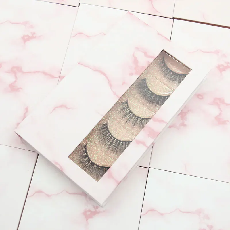 5D Mink Lashes Natural False Eyelashes Fluffy Soft Wispy Volume Dramatic Long Cross Cilia Strip lashes
5D Mink Lashes Natural False Eyelashes Fluffy Soft Wispy Volume Dramatic Long Cross Cilia Strip lashes