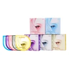 6 pads 30 minutes personalized steam eye mask eye patch rest soothing wrinkles sleep cover in eyes for sleep