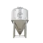 100l Stainless Conical Fermenter,Mini Beer Brewing Equipment,Wine Fermentation Tank