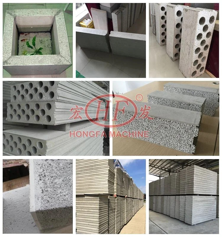 hongfa eps wall panel products samples.jpg