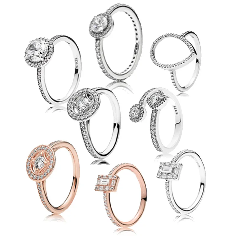 Original wholesale 925 sterling silver quality chain love suit rings charm woman jewelry
Original wholesale 925 sterling silver quality chain love suit rings charm woman jewelry