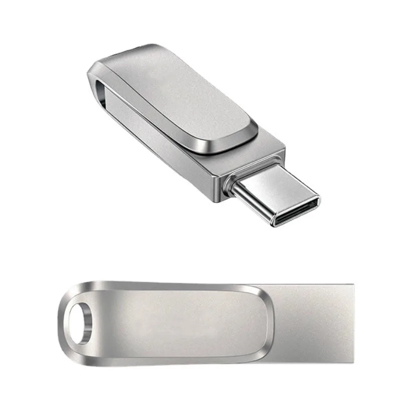 U&H 3.1 Custom Usb Stick Type Metal Swivel Usb Flash Drive 8gb 16gb 32gb 64gb 128gb USB C Flash Drive
U&H 3.1 Custom Usb Stick Type Metal Swivel Usb Flash Drive 8gb 16gb 32gb 64gb 128gb USB C Flash Drive