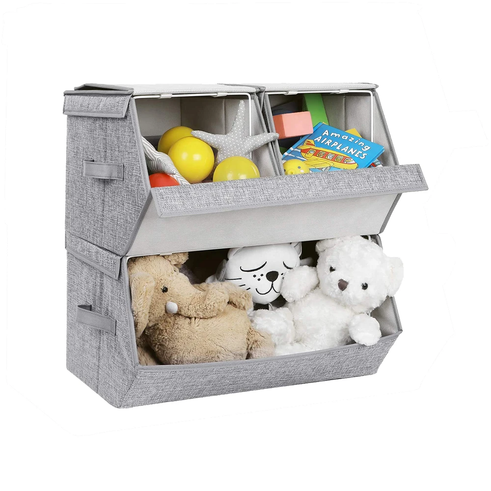 Home Organizer Set of 3 Tank Shape Folding Fabric Creative Storage Box Foldable Storage Container
Home Organizer Set of 3 Tank Shape Folding Fabric Creative Storage Box Foldable Storage Container