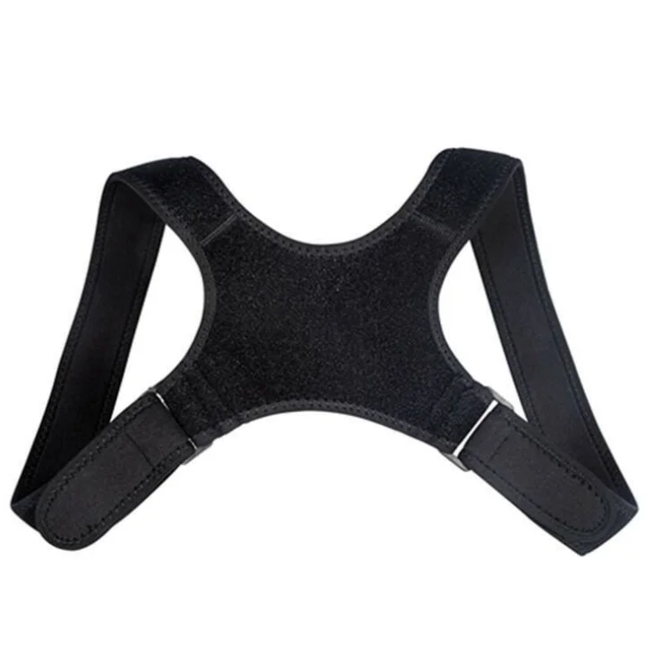 Wholesale Upper Back Clavicle Support Back Straightener Shoulder Brace Posture Corrector, Black
Wholesale Upper Back Clavicle Support Back Straightener Shoulder Brace Posture Corrector, Black