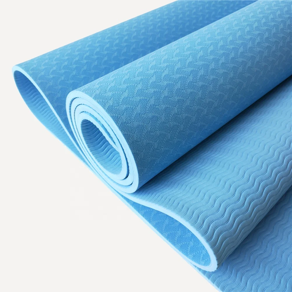 Light Colors Single Layer Custom Printed 100%Tpe Mat Yoga Eco Premium Gymnastic, As picture
Light Colors Single Layer Custom Printed 100%Tpe Mat Yoga Eco Premium Gymnastic, As picture
