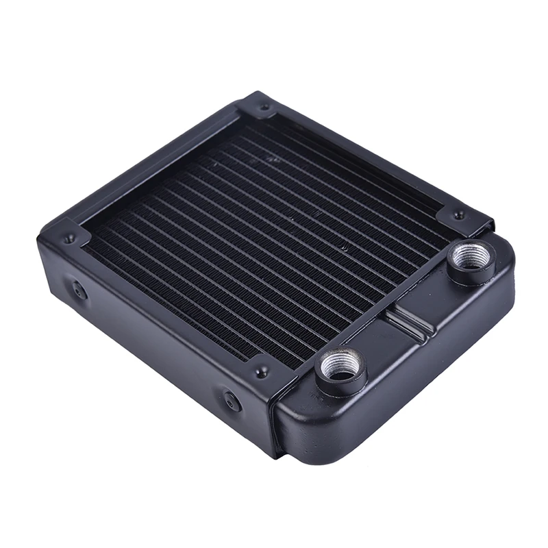 Portable Cold Water Cooling Radiator PC Copper Liquid Cold Row Heatsink For Computer
Portable Cold Water Cooling Radiator PC Copper Liquid Cold Row Heatsink For Computer