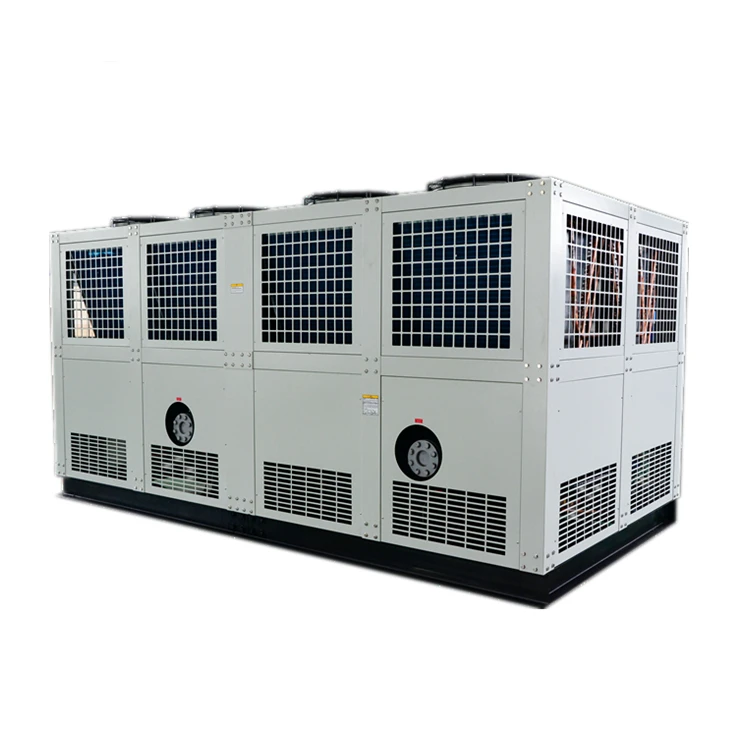 Semi Hermetic Compressor, 60-180RT, 200kw - detail 6