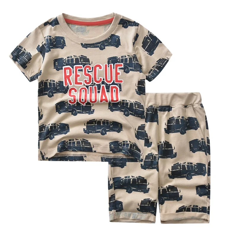 Boy set Kids Clothes Summer Boys Clothes Set Full print Clothing Sets for Children Fashion, Picture 
Boy set Kids Clothes Summer Boys Clothes Set Full print Clothing Sets for Children Fashion, Picture