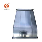 spiral duct for air supply air conditioning Ventilation Duct