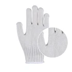 Cotton Gloves Factory Cotton Gloves Cheap Cotton Knitted Gloves From China Factory