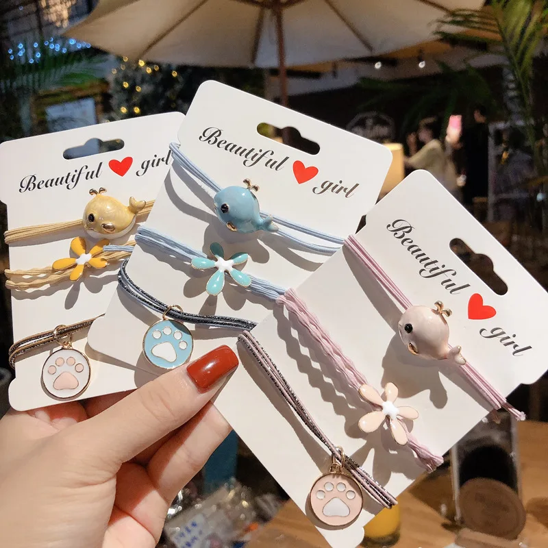Head Rope Female Korean Ins Best Selling Small Whale Hair Rope Girl Cute Tie Scalp Hair Rope Headpiece
Head Rope Female Korean Ins Best Selling Small Whale Hair Rope Girl Cute Tie Scalp Hair Rope Headpiece