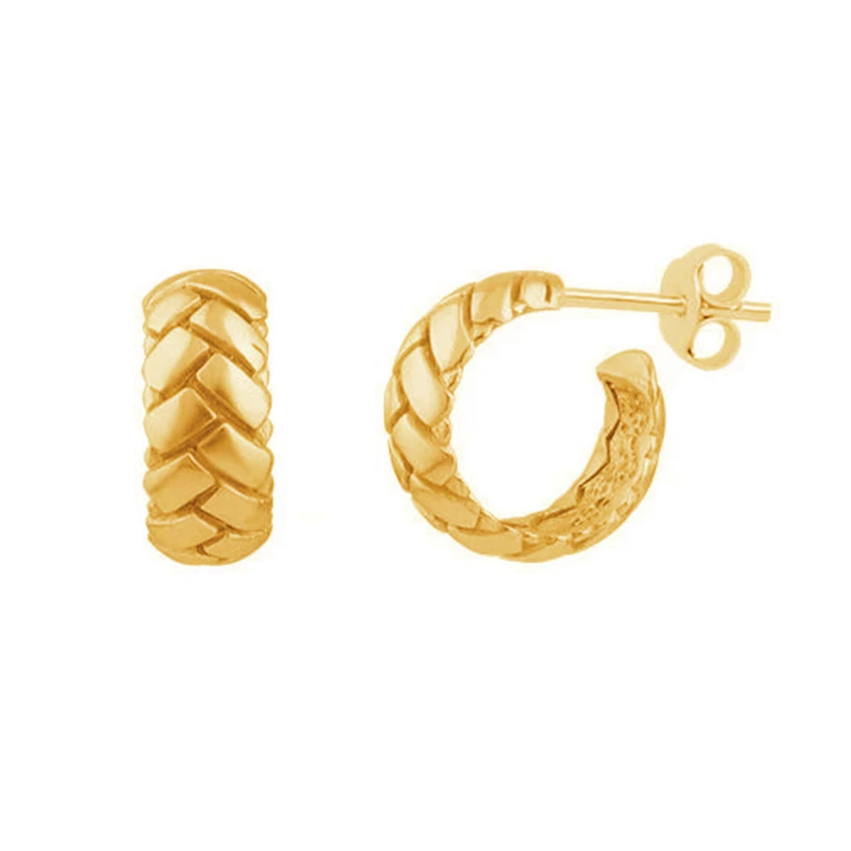 dainty earrings wholesale 925 sterling silver jewelry 18k gold plated alexa dome hoop earrings
dainty earrings wholesale 925 sterling silver jewelry 18k gold plated alexa dome hoop earrings
