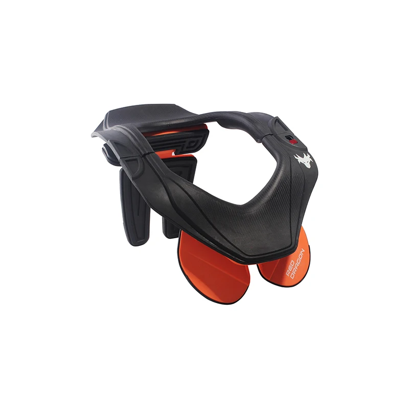Hot Professional Neck Protection Sports Safety Motorcycle Neck Brace by Racing, Black/green/orange
Hot Professional Neck Protection Sports Safety Motorcycle Neck Brace by Racing, Black/green/orange