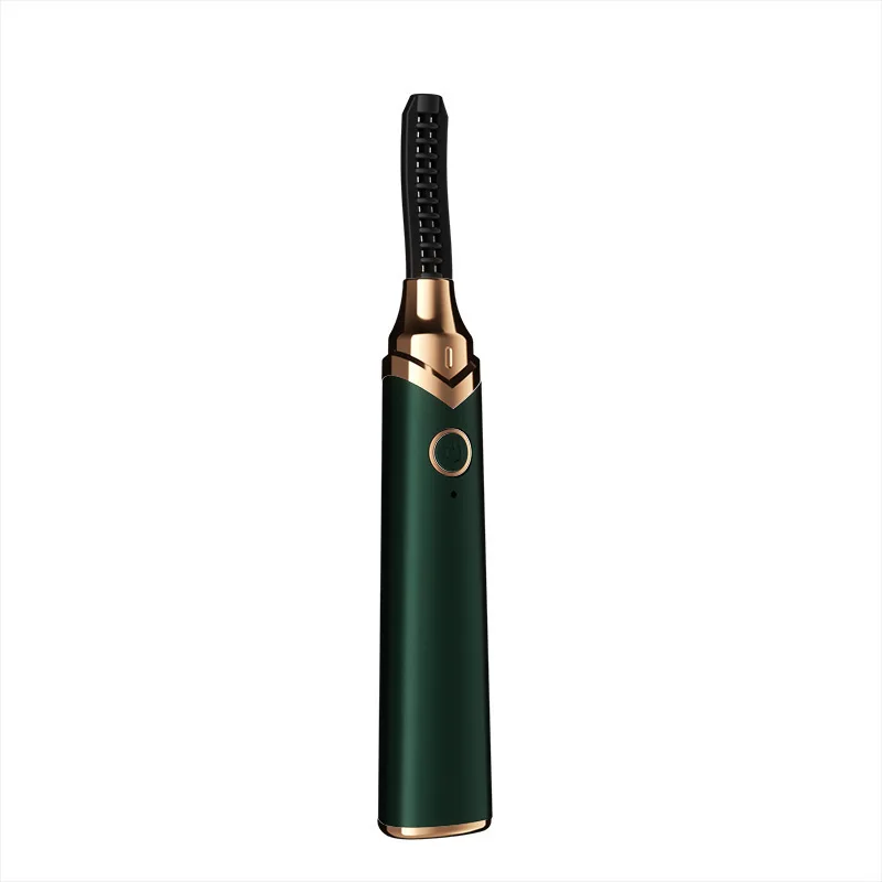 Wholesale Private Label Black Heated Beauty Tools Eco-friendly US Belectric heated Eyelash Curler, Red /green /green
Wholesale Private Label Black Heated Beauty Tools Eco-friendly US Belectric heated Eyelash Curler, Red /green /green