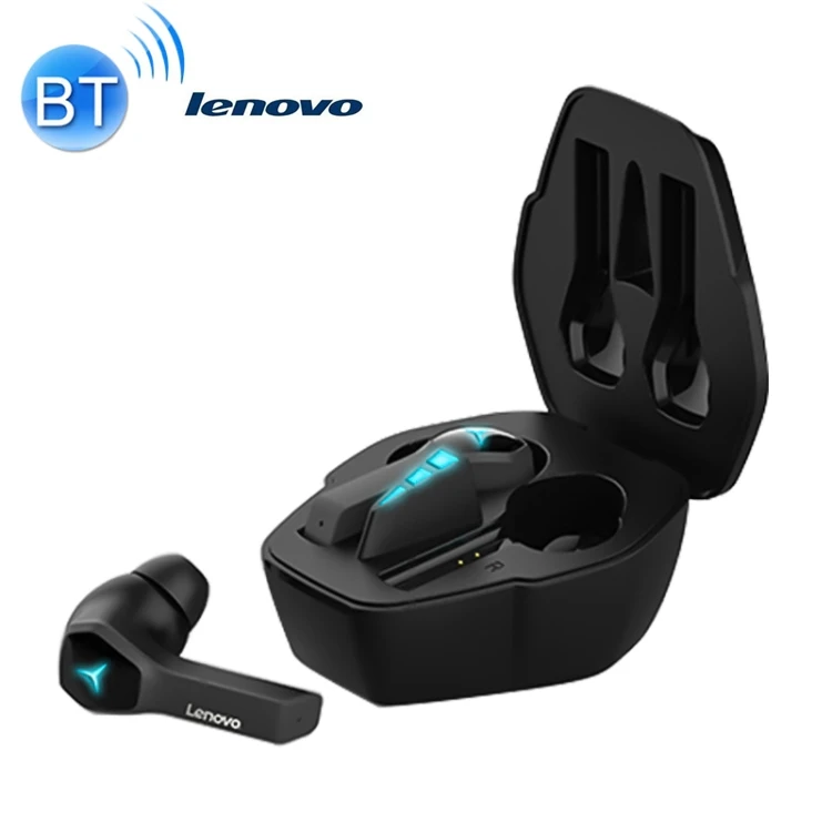 Wholesale IPX5 waterproof Lenovo HQ08 Gaming Earphone LED Display HD Call Charging Box Lenovo Headset Earphone Earbuds
Wholesale IPX5 waterproof Lenovo HQ08 Gaming Earphone LED Display HD Call Charging Box Lenovo Headset Earphone Earbuds