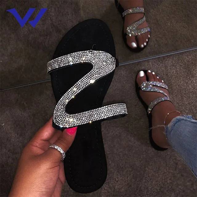 2020 Fashion Crystal Diamond Sandals Women Beach Diamond Studded Bling Clear Sandals PVC Summer Light Weight Spring, Picture color
2020 Fashion Crystal Diamond Sandals Women Beach Diamond Studded Bling Clear Sandals PVC Summer Light Weight Spring, Picture color