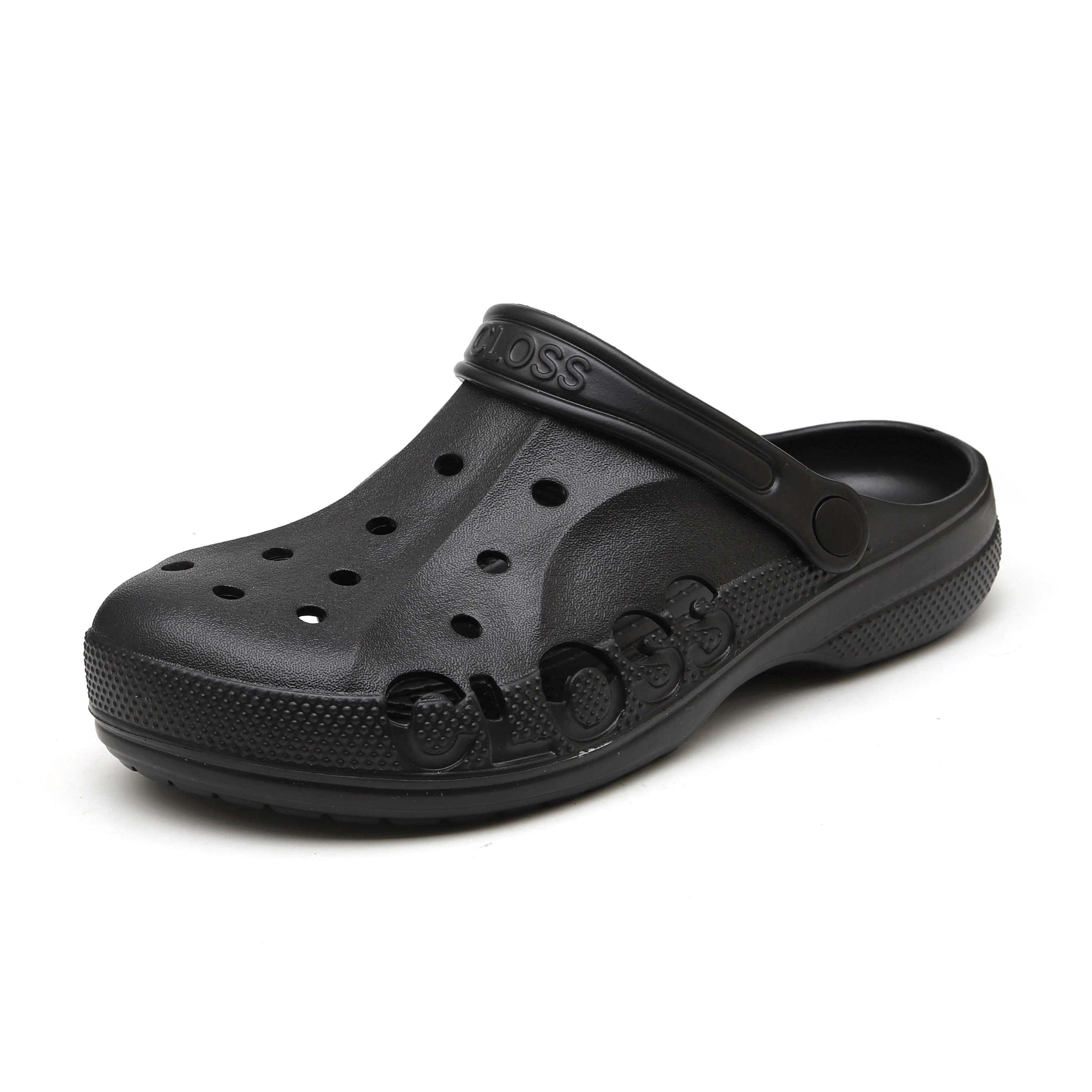 Men's tie-dyed garden shoes Boys' color Children's thick rubber foamed men's garden shoes and sandals
Men's tie-dyed garden shoes Boys' color Children's thick rubber foamed men's garden shoes and sandals