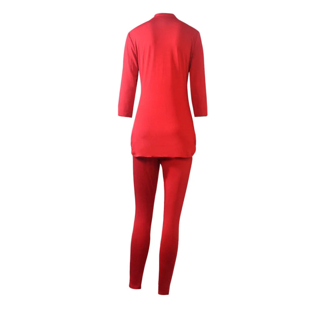 WW-0765 Women's Wear Tight Long-sleeved Pants High Elastic Suits Womens Dress Two Piece Casual Longsleeve Thick Leggings Set, Customized color
WW-0765 Women's Wear Tight Long-sleeved Pants High Elastic Suits Womens Dress Two Piece Casual Longsleeve Thick Leggings Set, Customized color