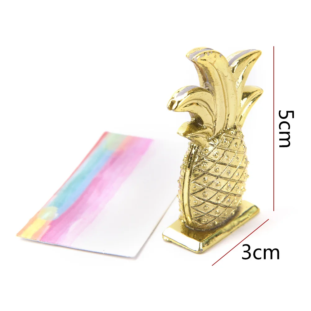 1set Pineapple Place Stand Holder Wedding Party With Colorful Card Favour Decoration Wedding Party Favor Supplies
1set Pineapple Place Stand Holder Wedding Party With Colorful Card Favour Decoration Wedding Party Favor Supplies