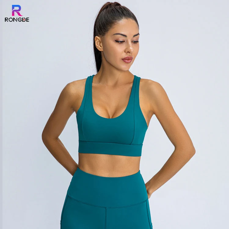 Wholesale womens plus size sport crop breathable high impact push up strapp breathable high impact push up strapp yoga bra, Picture color
Wholesale womens plus size sport crop breathable high impact push up strapp breathable high impact push up strapp yoga bra, Picture color