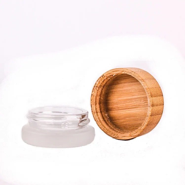5ml-100ml eyes cream glass jar cosmetic cream jar cream container