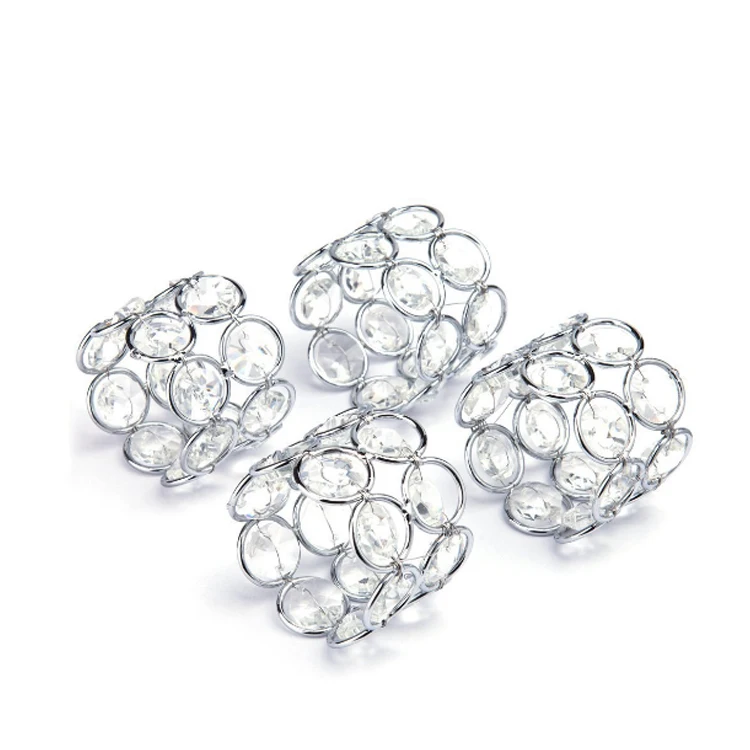 New Style acrylic Napkin Rings Gold Silver luxury Napkin Buckle for napkin cloth Wedding Party decor, Gold or silver
New Style acrylic Napkin Rings Gold Silver luxury Napkin Buckle for napkin cloth Wedding Party decor, Gold or silver